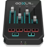 TC Helicon Go XLR Mini Звуковой интерфейс для live-стриминга и геймеров