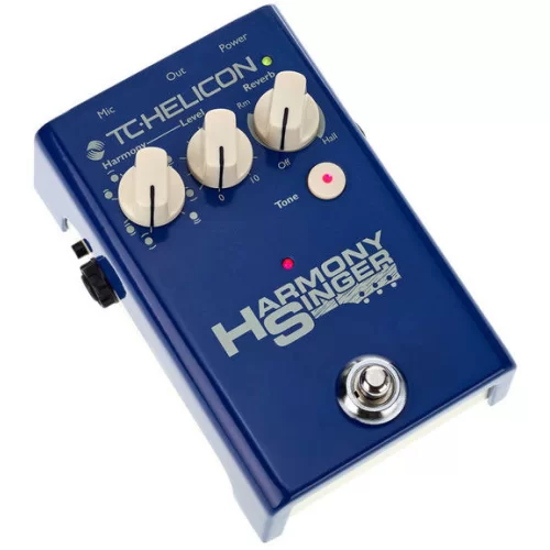 TC Helicon Harmony Singer 2 Напольная вокальная педаль