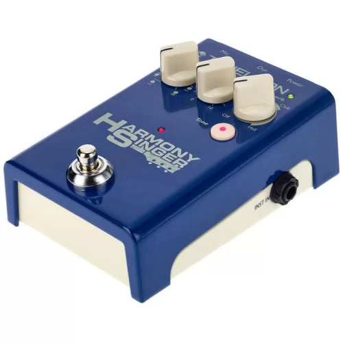 TC Helicon Harmony Singer 2 Напольная вокальная педаль