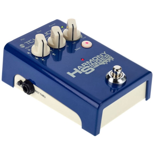 TC Helicon Harmony Singer 2 Напольная вокальная педаль