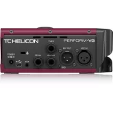 TC Helicon Perform-VG Вокальный процессор эффектов