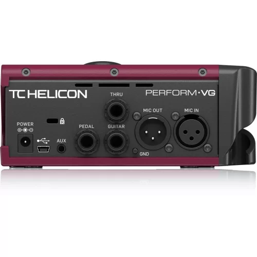 TC Helicon Perform-VG Вокальный процессор эффектов