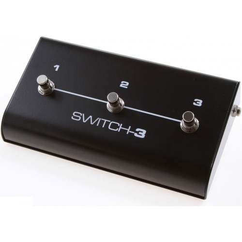 TC Helicon Switch 3 Напольный футсвич для процессоров TC Helicon