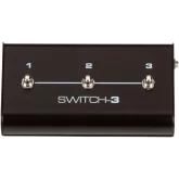 TC Helicon Switch 3 Напольный футсвич для процессоров TC Helicon