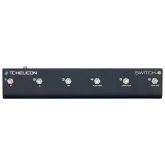 TC Helicon Switch 6 Напольный футсвич для процессоров TC Helicon