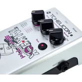 TC Helicon Talkbox Synth Гитарно-вокальная педаль эффекта вокодера и синтезатора