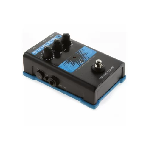 TC Helicon VoiceTone C1 Напольная вокальная педаль