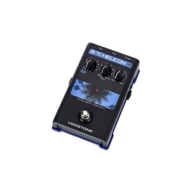 TC Helicon VoiceTone H1 Напольная вокальная педаль