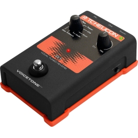 TC Helicon VoiceTone R1 Напольная вокальная педаль