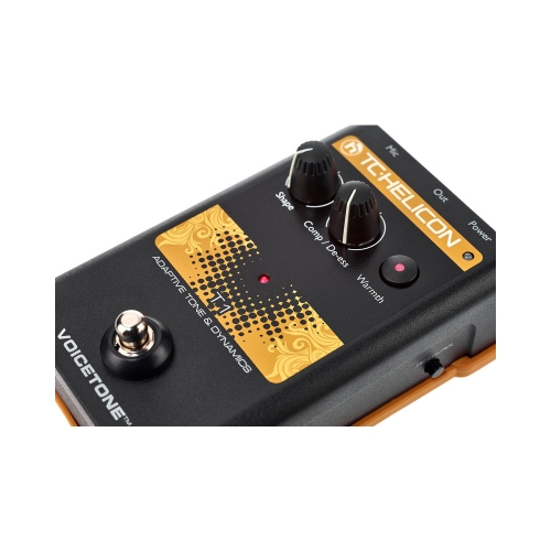 TC Helicon VoiceTone T1 Напольная вокальная педаль