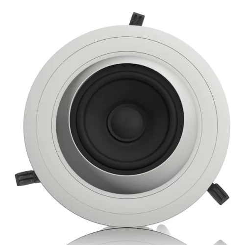 Tannoy CMS 403ICTe Потолочная АС, поворотная, 4 дюймов, програм.80Вт/16Ом., 70В/100В - 30/15/7,5/3,75 Вт