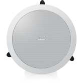 Tannoy CMS 503DC BM Потолочная АС с колпаком, 5 дюймов/0.79 дюймов, програм.120Вт/16Ом., 70В/100В - 30/15/7,5/3,75 Вт