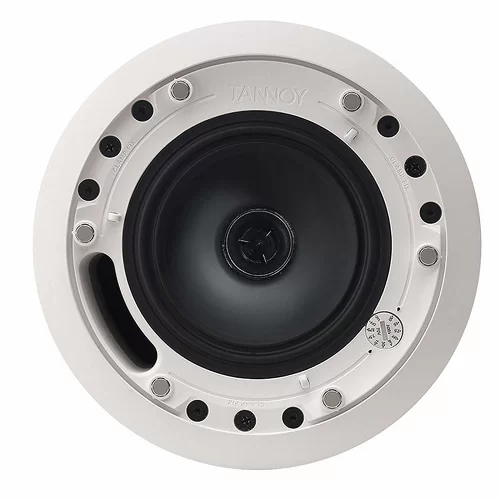 Tannoy CMS 503DC PI Потолочная АС без колпака, 5 дюймов/0.79 дюймов,програм.120Вт/16Ом., 70В/100В - 30/15/7,5/3,75 Вт