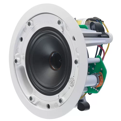 Tannoy CMS 503DC PI Потолочная АС без колпака, 5 дюймов/0.79 дюймов,програм.120Вт/16Ом., 70В/100В - 30/15/7,5/3,75 Вт