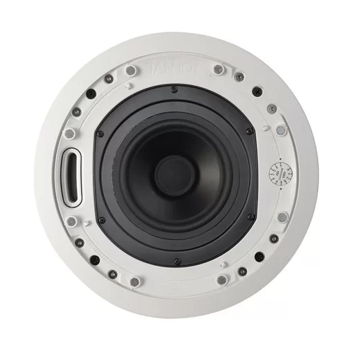 Tannoy CMS 503ICT LP Потолочная АС низкопрофильная, 5 дюймов, програм.100Вт/16Ом., 70В/100В - 30/15/7,5/3,75 Вт