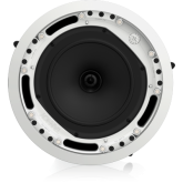 Tannoy CMS 803DC BM Потолочная АС с колпаком, 8 дюймов/1 дюймов, програм.180Вт/16Ом., 70В/100В - 60/30/15/7,5 Вт