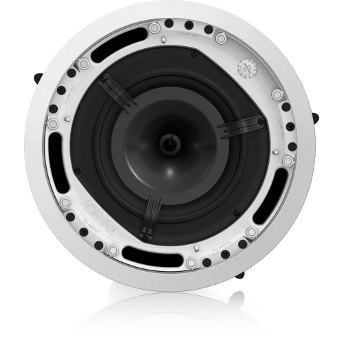 Tannoy CMS 803DC Q АС для выс.потолков с колпаком, 8 дюймов/1 дюймов, програм.180Вт/16Ом., 70В/100В-60/30/15/7,5 Вт