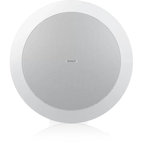 Tannoy CVS 4 Потолочный громкоговоритель, 40Вт, 6Ом, НЧ-4 дюймов, ВЧ-0,75 дюймов, 70В/100В, 30/15/7.5/3.75 Вт