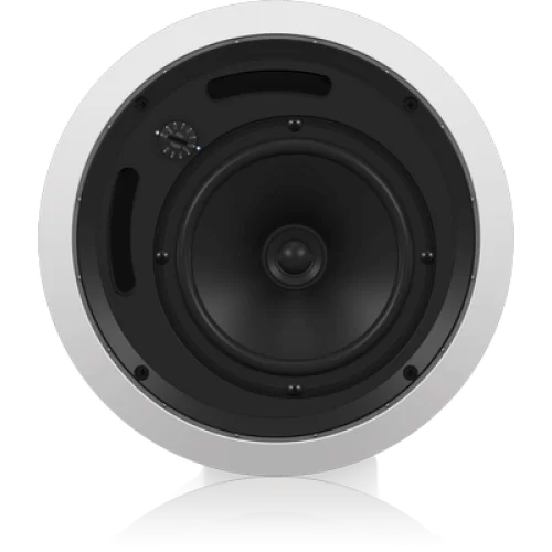 Tannoy CVS 6 Потолочный громкоговоритель, 60Вт, 6Ом, НЧ-6 дюймов, ВЧ-0,75 дюймов, 70В/100В, 60/30/15/7,5 Вт