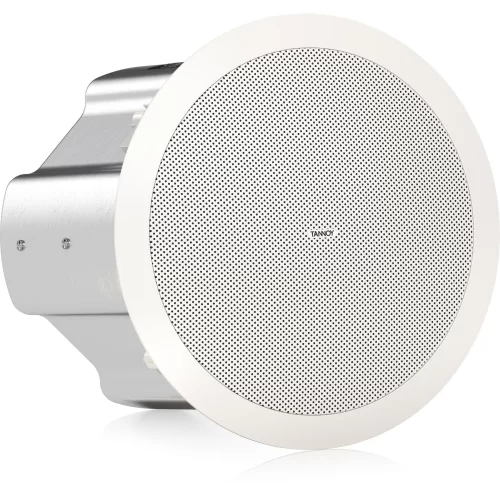 Tannoy CVS 601 Потолочный громкоговоритель, 100Вт, 8Ом, 6,5 дюймов+0,79 дюймов, 70В/100В, 30/15/7.5/3.8 Вт