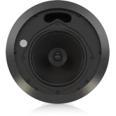 Tannoy CVS 601-BK Потолочный громкоговоритель, 100Вт, 8Ом, 6,5 дюймов+0,79 дюймов, 70В/100В, 30/15/7.5/3.8 Вт