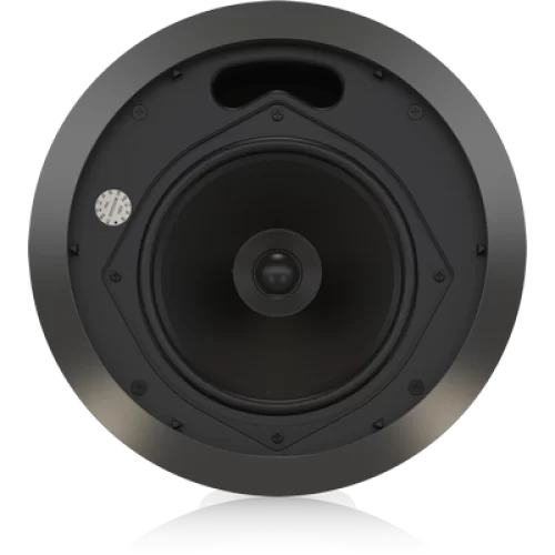 Tannoy CVS 601-BK Потолочный громкоговоритель, 100Вт, 8Ом, 6,5 дюймов+0,79 дюймов, 70В/100В, 30/15/7.5/3.8 Вт