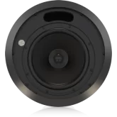 Tannoy CVS 801-BK Потолочный громкоговоритель, 180Вт, 8Ом, 8 дюймов+1 дюймов, 70В/100В, 60/30/15/7.5 Вт