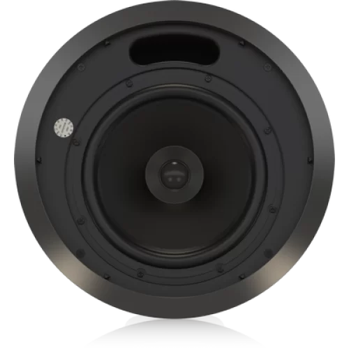 Tannoy CVS 801-BK Потолочный громкоговоритель, 180Вт, 8Ом, 8 дюймов+1 дюймов, 70В/100В, 60/30/15/7.5 Вт