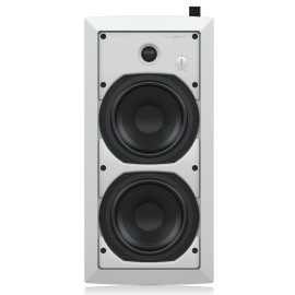 Tannoy IW 62DS-WH Встраиваемая АС, 2х6,5 дюймов, 105Вт RMS