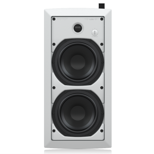 Tannoy IW 62DS-WH Встраиваемая АС, 2х6,5 дюймов, 105Вт RMS