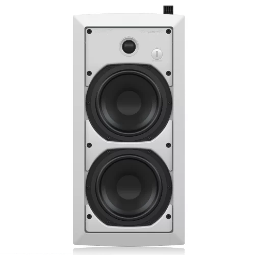 Tannoy IW 62DS-WH Встраиваемая АС, 2х6,5 дюймов, 105Вт RMS