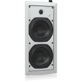 Tannoy IW 62DS-WH Встраиваемая АС, 2х6,5 дюймов, 105Вт RMS