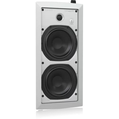 Tannoy IW 62DS-WH Встраиваемая АС, 2х6,5 дюймов, 105Вт RMS