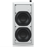 Tannoy IW 62S-WH Встраиваемый сабвуфер, 2x6,5", 160Вт RMS