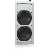 Tannoy IW 62S-WH Встраиваемый сабвуфер, 2x6,5", 160Вт RMS