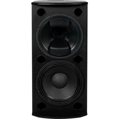 Tannoy VXP 12.2Q Активная АС, 800 Вт., 12 дюймов+12 дюймов