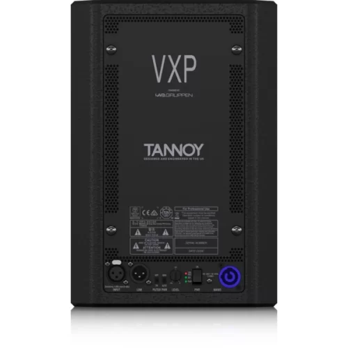 Tannoy VXP 6 Активная АС, 300 Вт., 6 дюймов