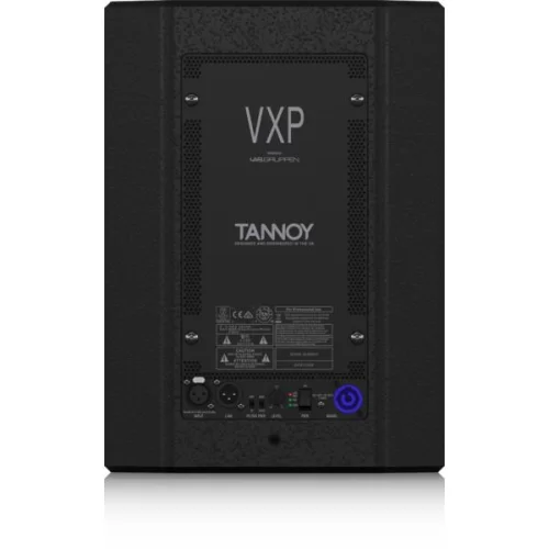 Tannoy VXP 8 Активная АС, 300 Вт., 8 дюймов