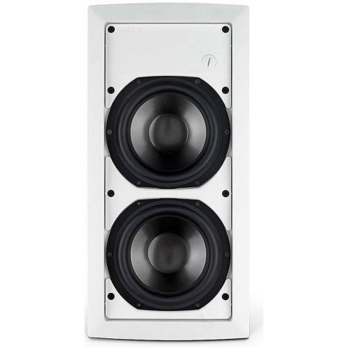 Tannoy iw62 TS Встраивается в стену АС - сабвуфер