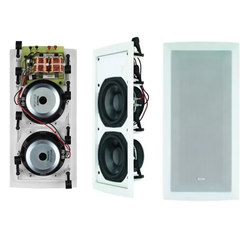 Tannoy iw62 TS Встраивается в стену АС - сабвуфер