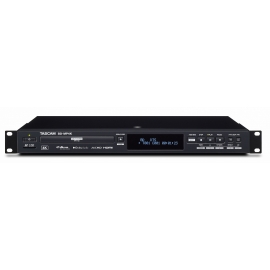 Tascam BD-MP4K Проигрыватель Blu-ray, DVD, CD, SD карт, USB