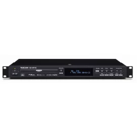 Tascam BD-MP4K Проигрыватель Blu-ray, DVD, CD, SD карт, USB