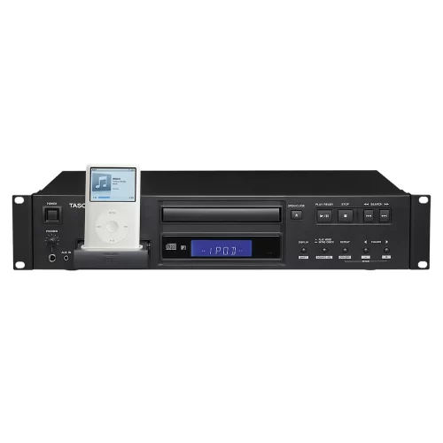 Tascam CD-200 CD-проигрыватель Wav/MP3