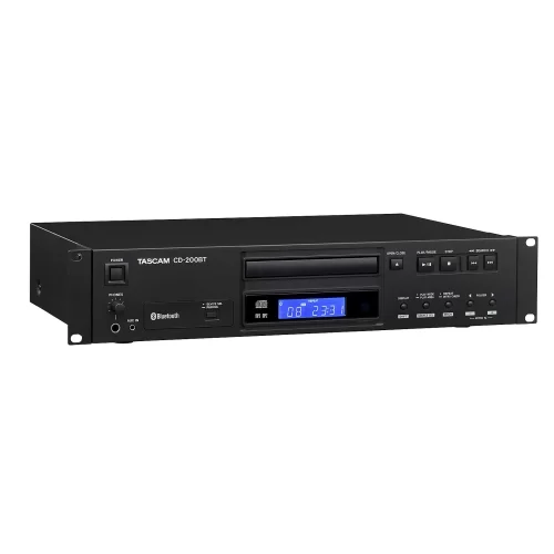 Tascam CD-200BT CD-проигрыватель Wav/MP3, Bluetooth