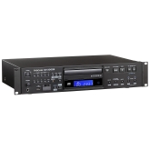 Tascam CD-200SB CD/SD/USB проигрыватель Wav, MP3, MP2, WMA, AAC