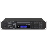 Tascam CD-200SB CD/SD/USB проигрыватель Wav, MP3, MP2, WMA, AAC