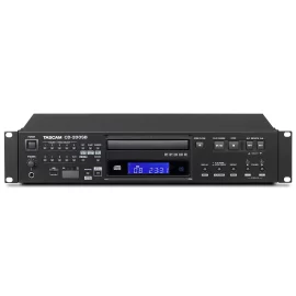 Tascam CD-200SB CD/SD/USB проигрыватель Wav, MP3, MP2, WMA, AAC