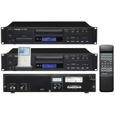 Tascam CD-200i CD-проигрыватель Wav/MP3 с доком для iPod