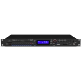 Tascam CD-400UDAB Медиаплеер CD/SD/USB, FM/DAB+ тюнер, Bluetooth 