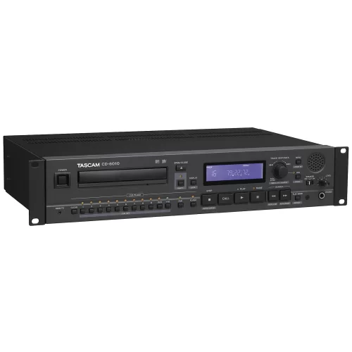 Tascam CD-6010 CD-проигрыватель Wav/MP3